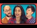 YOUTUBERS REACT TO FIVE NIGHTS AT FREDDY S 4 TRAILER