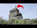 Found Abandoned WWII Control Tower - COLLAPSING?