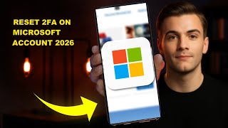 How To Reset 2FA On Microsoft Account 2026 (FULL TUTORIAL)
