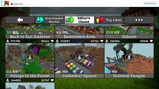 PrimalCraft 3D WITH MINECRAFT SKIN EXPORTER (gameplay 1) screenshot 5