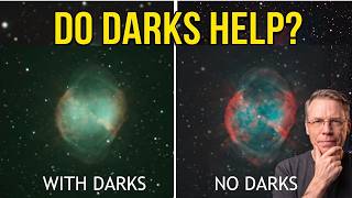 Do Dark Frames Actually Help? I Tested It So You Don't Have To Do Dark Frames Actually Help? I Tested It So You Don't Have To