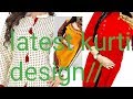 Top 10 kurti design$$//latest girl kurti design