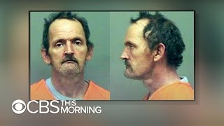 Famous Manhunt for Tennessee man accused of killing 2 people Profile