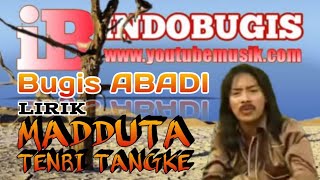 Lagu Bugis Arman Dian Rusandah MADDUTA TENRI TANGKR // @indobugis