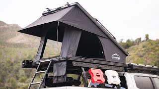The Lookout Rooftop Tent   Traverse Adventure Gear