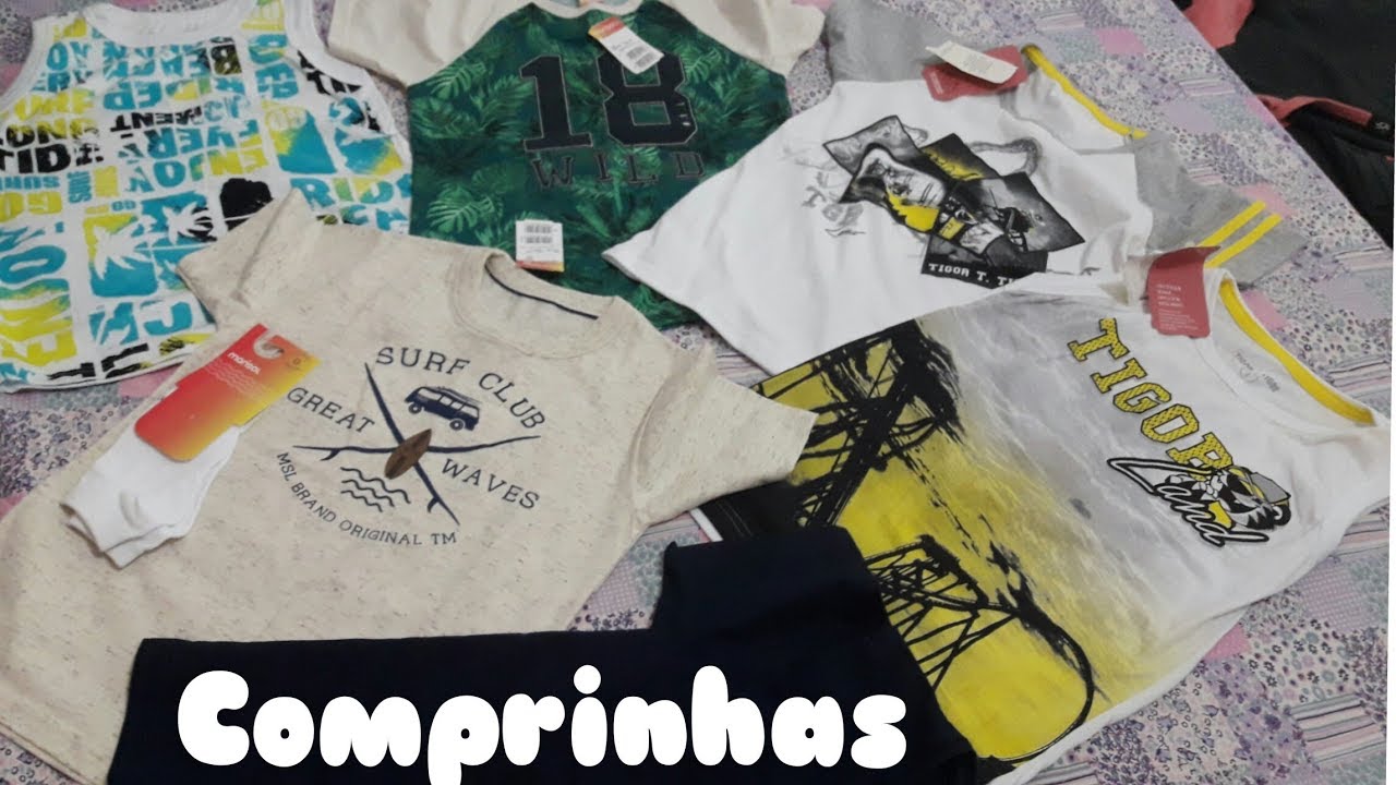 roupas da marisol infantil