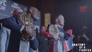 Anatomy of UFC 245: Kamaru Usman vs Colby Covington - Episode 4