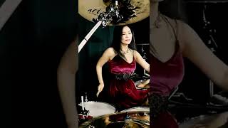 @Metallica  Entersandman Drumcover @Amikim