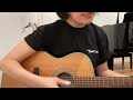 木村カエラ《チーズ》映画『九十歳。何がめでたい』主題歌 #弾き語り #耳コピ  #🎸