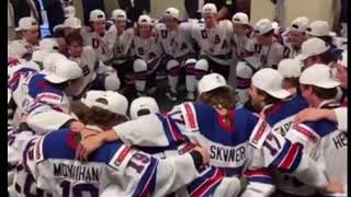 USA HOCKEY “Oh Mama” 2021 Gold Medal Celebration Chant