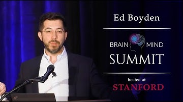 Ed Boyden - Towards the Comprehensive Mapping of Normal and Pathological Brain Mechanisms