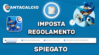 COME IMPOSTARE LEGA FANTACALCIO - step by step [tutto spiegato] screenshot 4