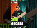 🚨Saad Masood joins The Pindiz, traded in from Multan Sultans. 🙌🏏#WeThePindiz #HBLPSL11 #NewEra