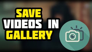 How to Save Flip Cam Videos in Gallery | Flip Cam app Tutorial screenshot 3
