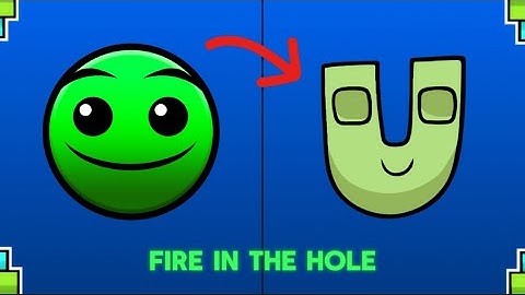 FIRE IN THE HOLE But everyone is SLEEPING ALPHABET LORE