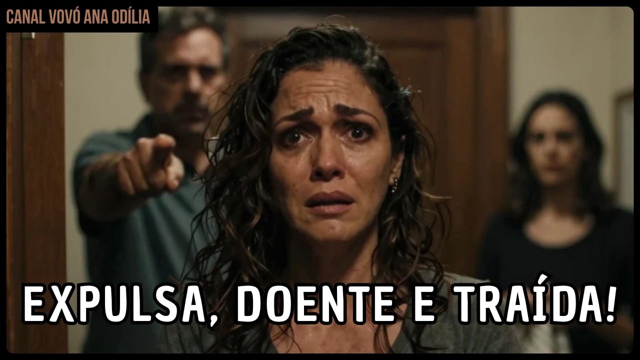 Histórias de vida: Meu Marido Escolheu a Amante e Me DEIXOU Na Rua Com CÂNCER