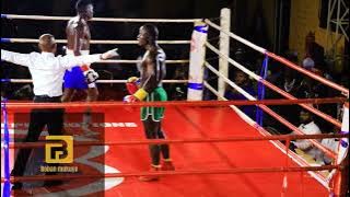 uganda professional boxing:ssemuju david kavuma vs kennedy ayoo