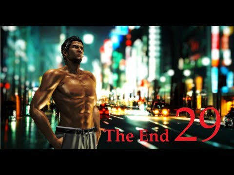 PS4 Yakuza Kimawi English Walkthrough The Finale Part 29 No Commentary @TheSuicideSquadAus