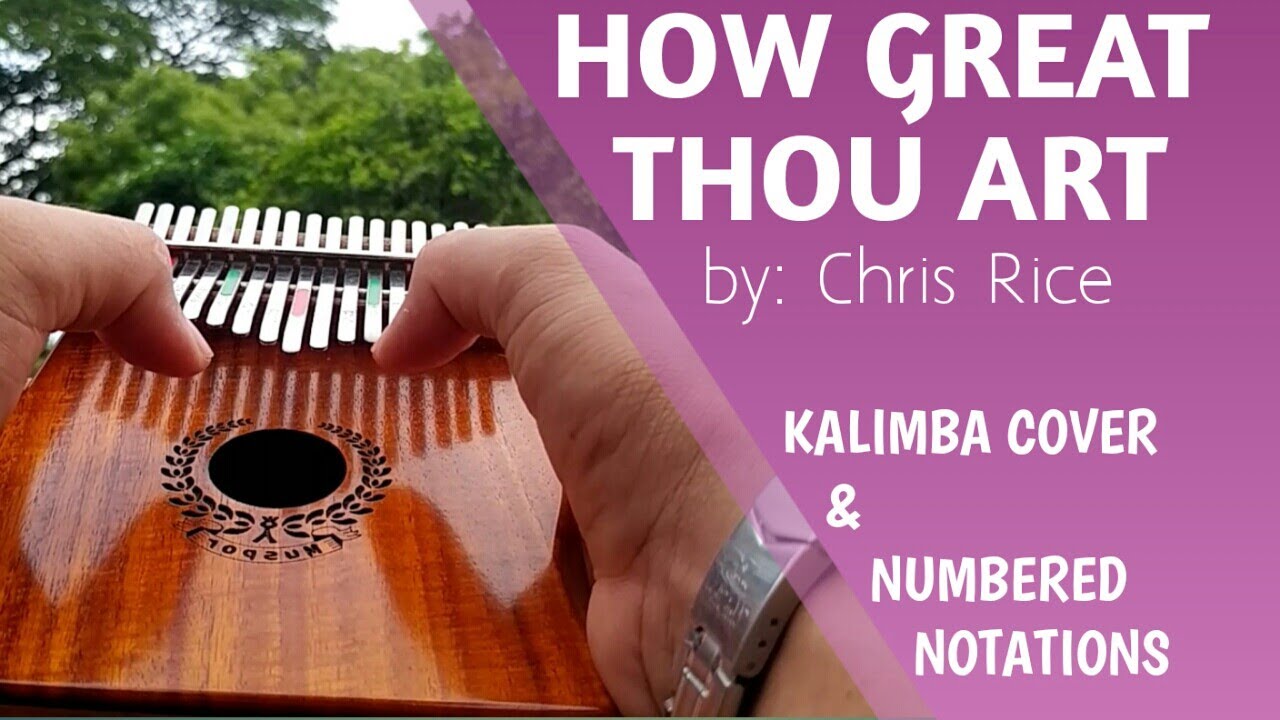 Chris Rice How Great Thou Art Piano - slidesharedocs