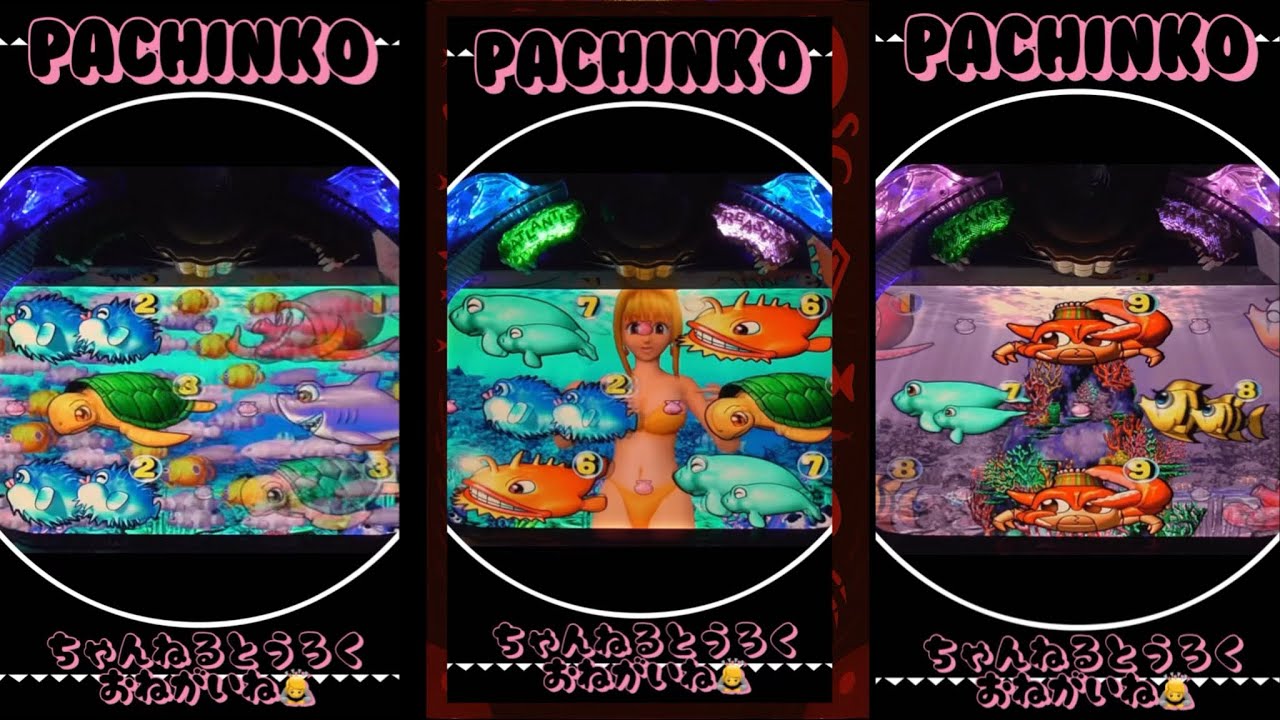 【大海物語スペシャルMTE】パチンコJAPANESE GAME 縦型！2025年12月23日❶【実機/リアル】