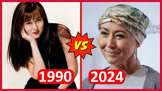 Beverly Hills 90210 Cast Then And Now 2024 How They Changed Since 1990