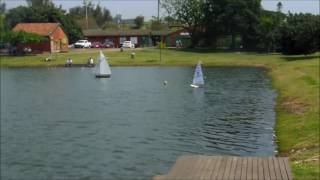 DRBC Pond Then and Now