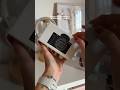 VLOGGING CAMERA UNBOXING + Setup 🎀🎥☁️