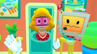 Would You Stay In This Hotel? VR Vacation Simulator Hotel Room Tour screenshot 3