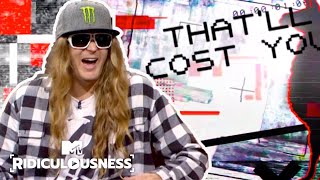 Getting Hurt Costs 💰💰💰Ridiculousness