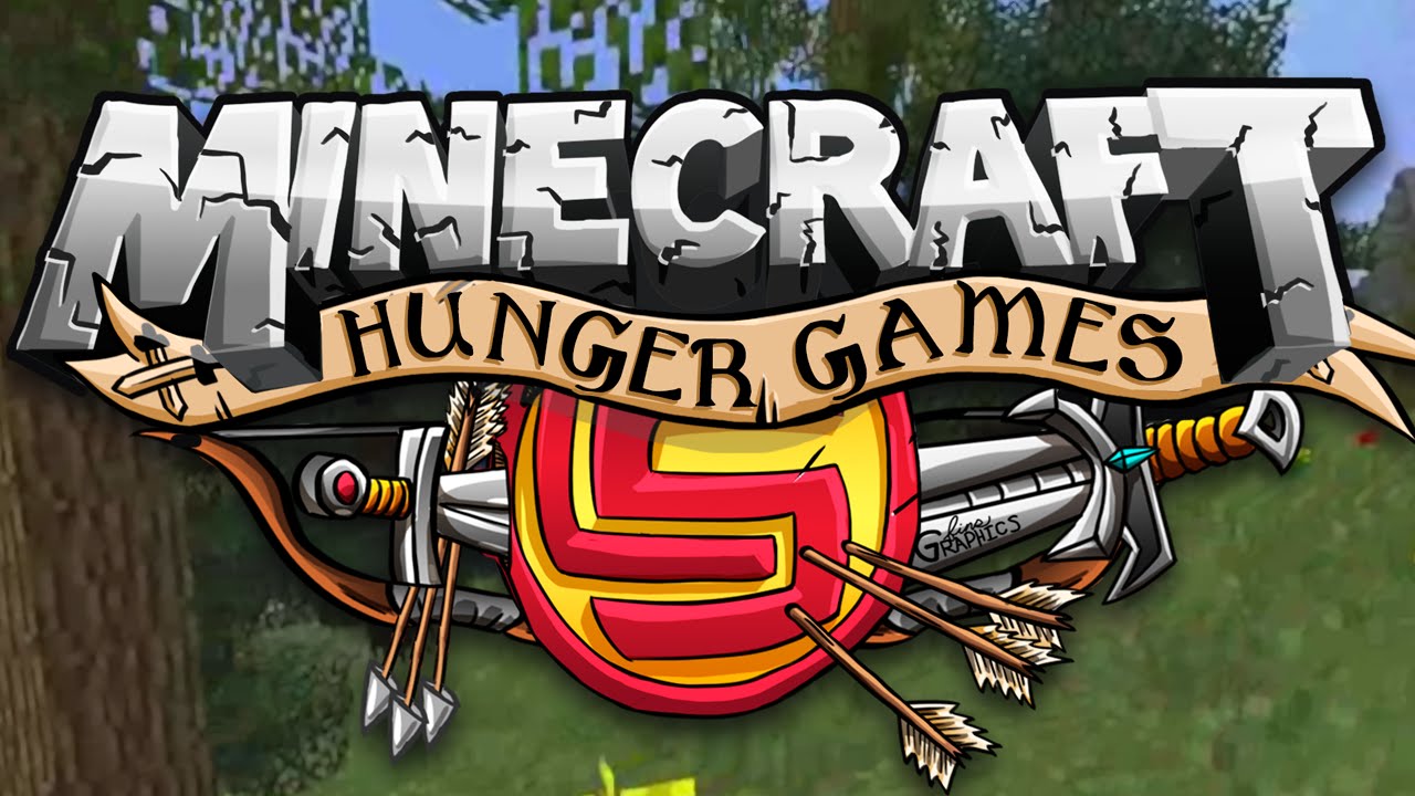 Minecraft: Hunger Games Survival w/ CaptainSparklez - THREE YEARS