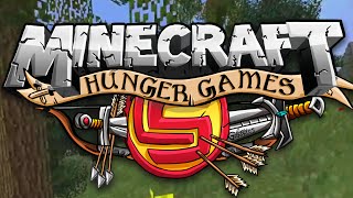 Minecraft: Hunger Games Survival w/ CaptainSparklez - THREE YEARS