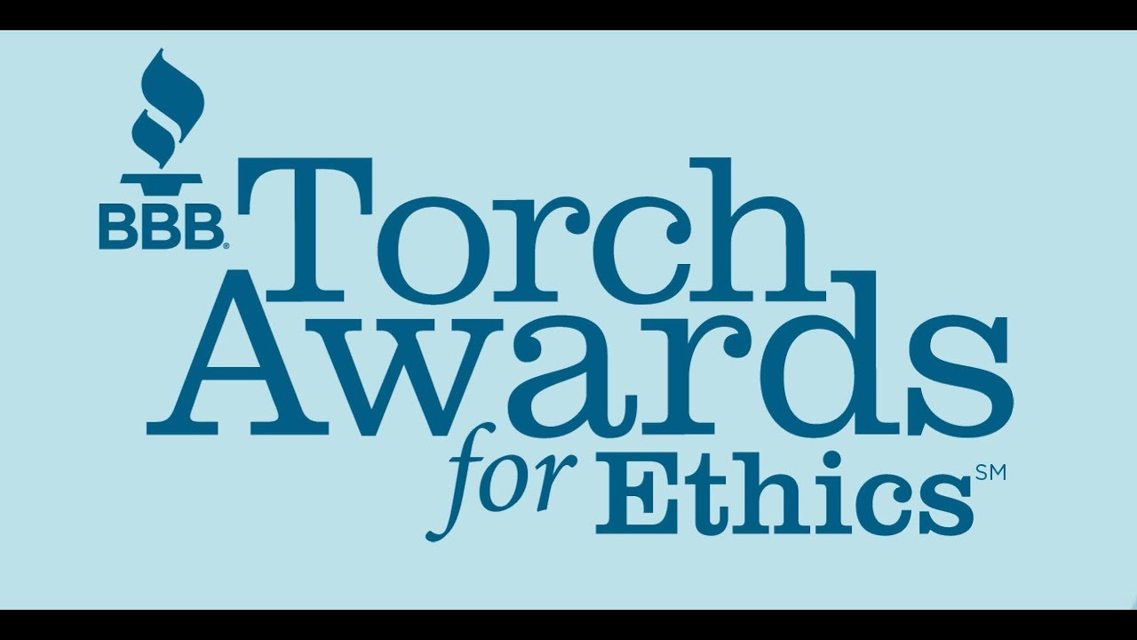 BBB 2018 Torch Awards for Ethics Winner Slow Clap Productions
