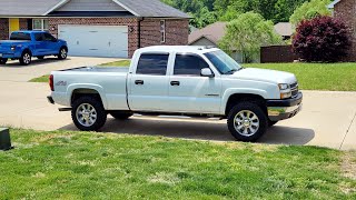 Episode 1: Cat Eye Silverado 2500HD 6.0 V8