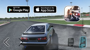 Drive Division™ Car Drift Race Gameplay 4K 60fps - Android, iOS