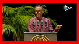 DRC Crisis: I can't afford to behave as you want regarding this issue. - HE. Kagame