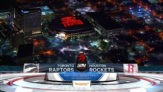 Tangerine Game Highlights: Raptors at Rockets - March 23, 2021
