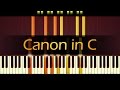 Canon in C // PACHELBEL