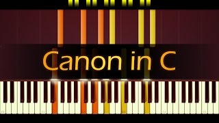 Canon in C // PACHELBEL