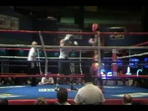 Jamel Herring Vs Edwin Soto Nov. 18th 2008 Round 1