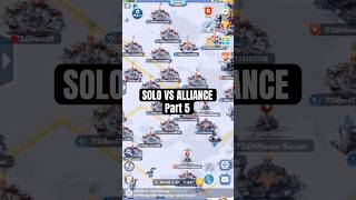 Whiteout survival - 1 vs Alliance Part 5 #whiteoutsurvival  #whiteoutsurvivaltips  #whiteoutgaming