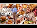 WHAT I EAT IN A WEEK in Oslo FOOD DIARY //Testing Restaurants & Cafés, Zimtschnecken, Burger, Brunch