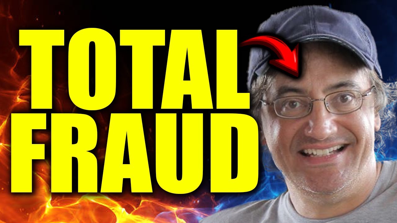 Летучая мышь на солнце Шон Шёнке — полный мошенник