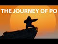 Who Is The Dragon Warrior? The Journey of Po (Kung Fu Panda)