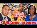 Ksamc corruption exposed