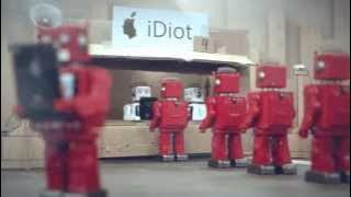 IDIOTS - iPhone Parody
