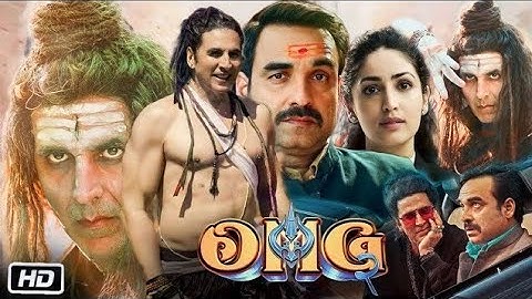OMG 2 Full Movie 2023 | AkshayKumarPankaj Tripathi | Oh My God 2New Movie 2023