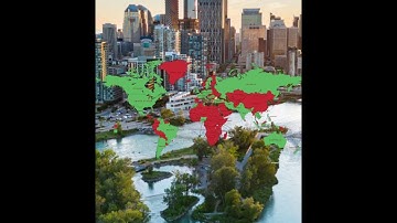 Trying to get a subscriber from every country! #mapping #subscribe #countryballs #history #geography