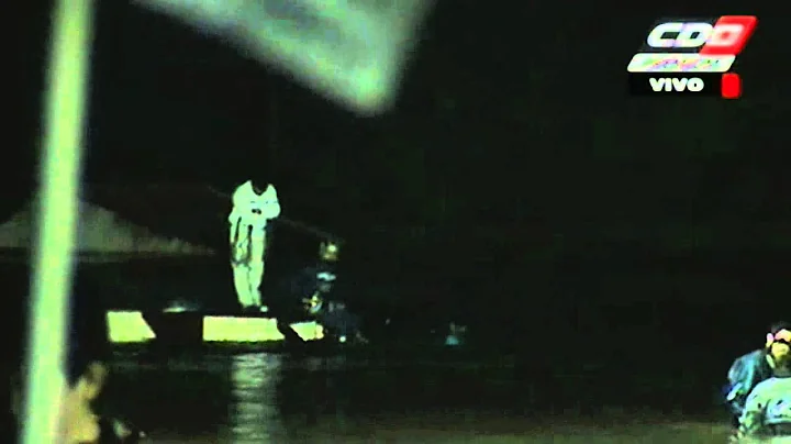 Thomas Asher - Chile Night Jump Final Round