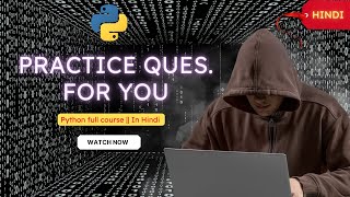 Program to print Even and Odd from a list | Practice Question for Beginner || python full Course |
