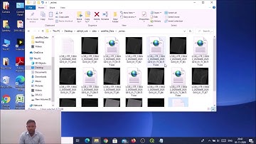 Satellite image information and Band Composition using QGIS